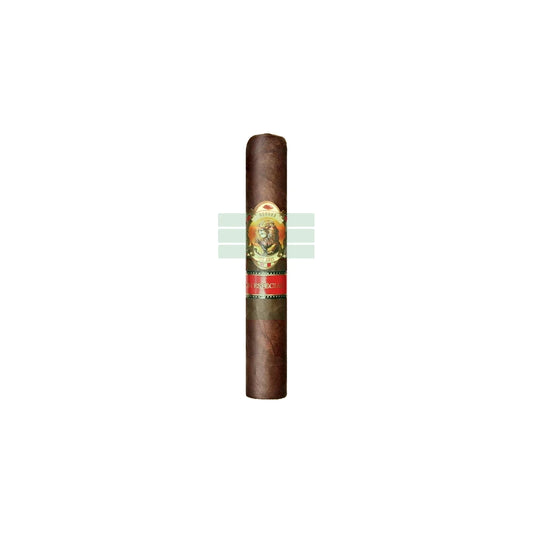 La Aurora 100 Anos Edt Especial Robusto Maduro single cigar