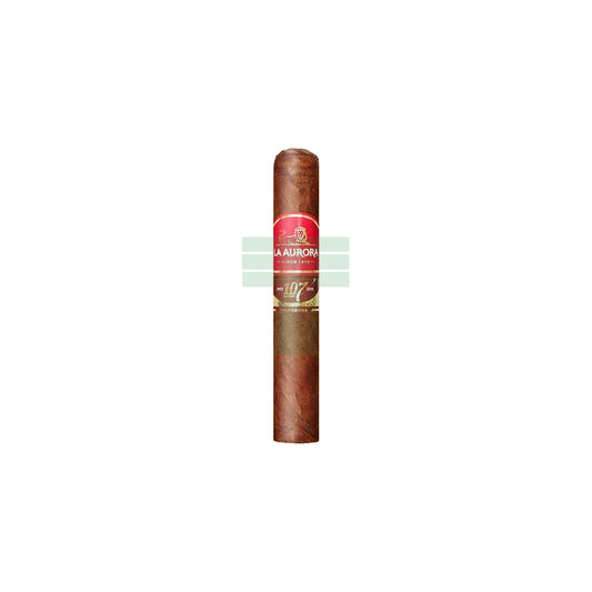 La Aurora 107 Nicaragua Robusto single cigar