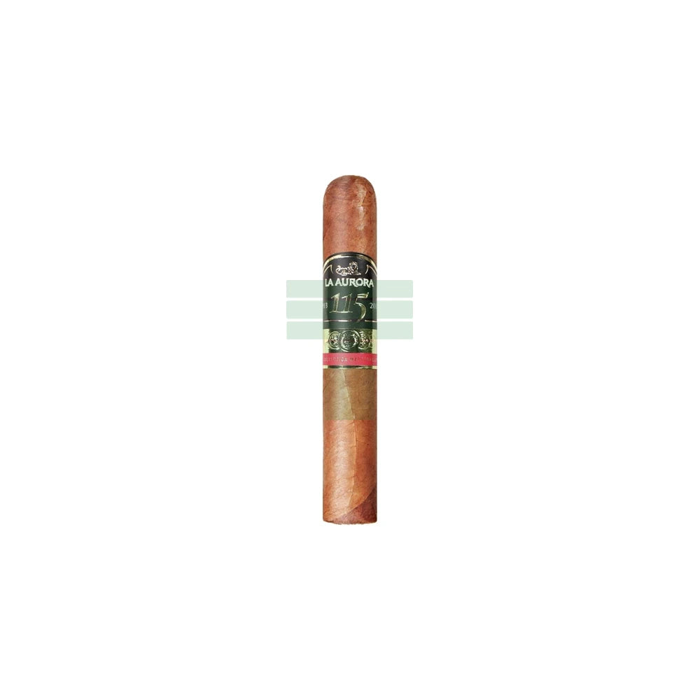La Aurora 115th Aniversario Robusto single cigar