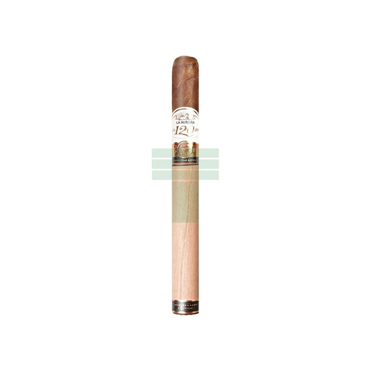 La Aurora 120th Aniversario Churchill single cigar