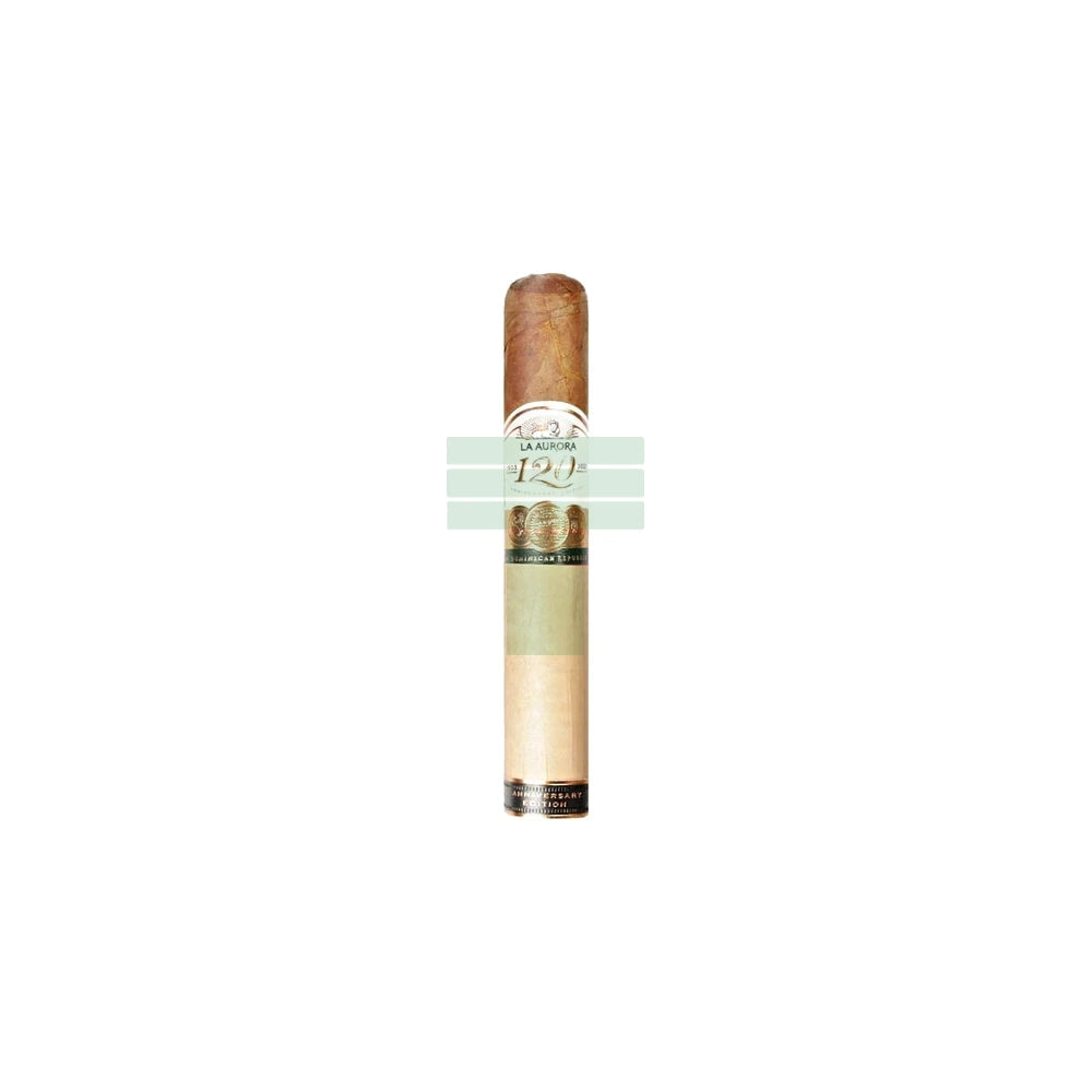 La Aurora 120th Aniversario Robusto single cigar