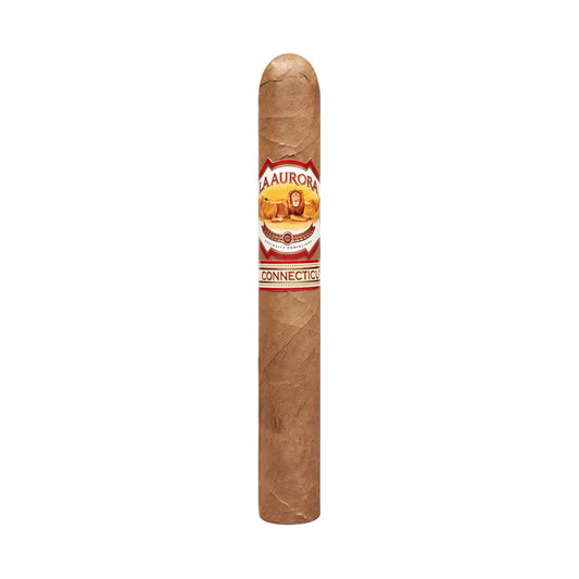 La Aurora Conn 1987 Robusto single cigar