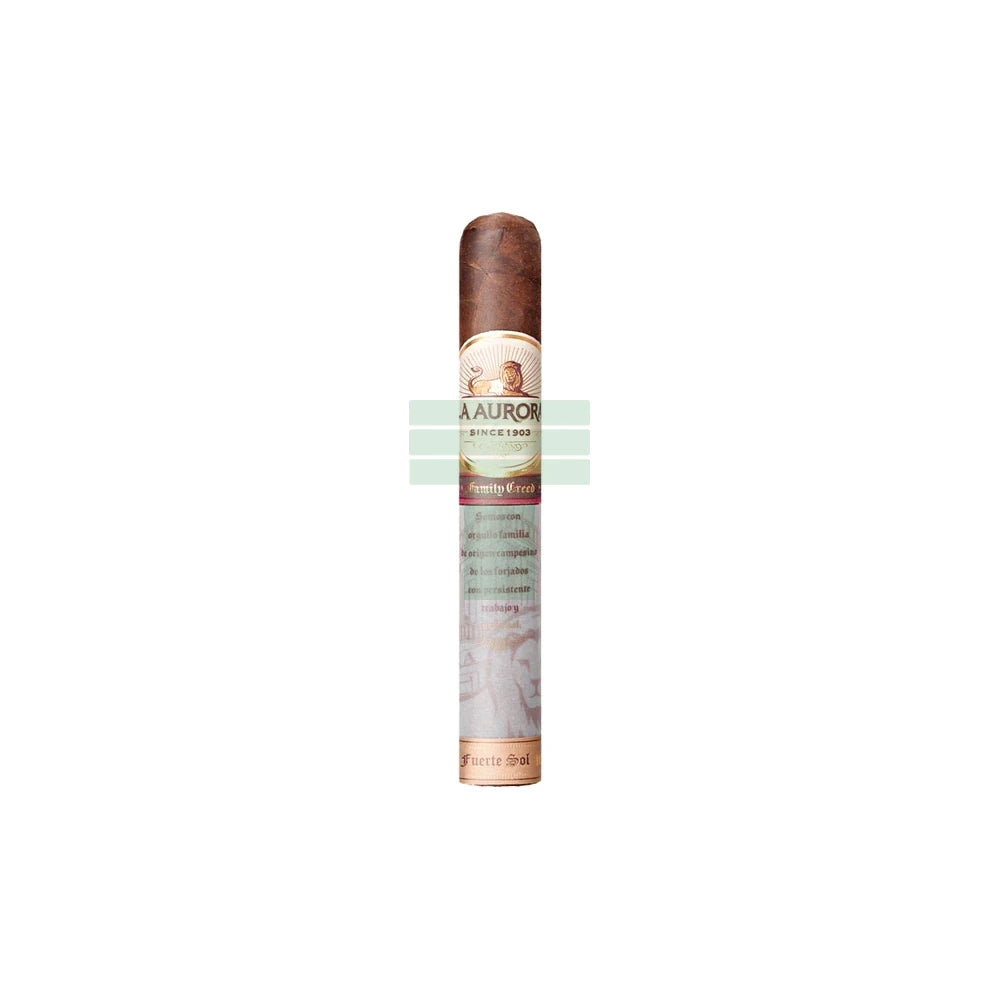 La Aurora Family Creed Fuerte Sol Toro BXP single cigar