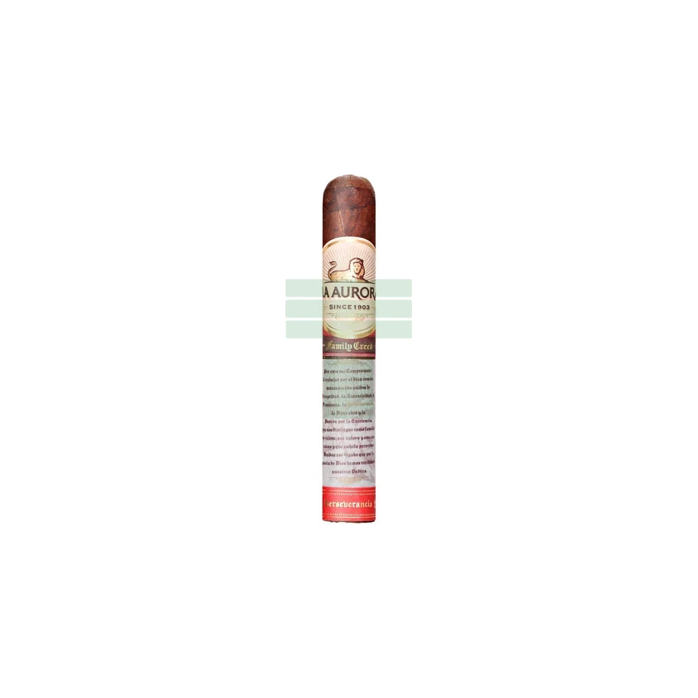 La Aurora Family Creed Perseverancia BXP Robusto single cigar