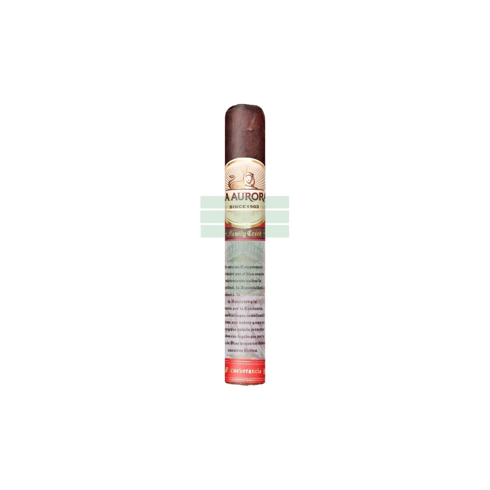 La Aurora Family Creed Perseverancia BXP Toro single cigar