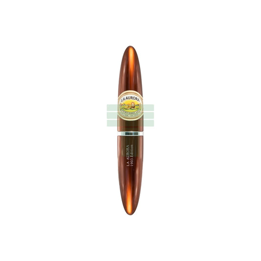La Aurora Preferidos Doble Barrel Aged Tubes single tube