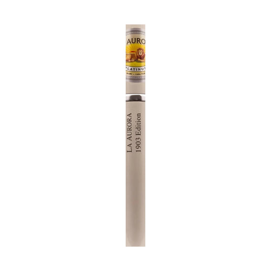 La Aurora Preferidos Platinum Cameroon Tubes single cigar