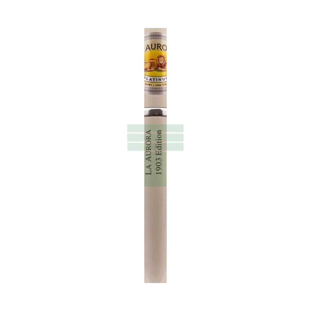 La Aurora Preferidos Platinum Cameroon Tubes Single Cigar