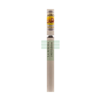 La Aurora Preferidos Platinum Cameroon Tubes Single Cigar