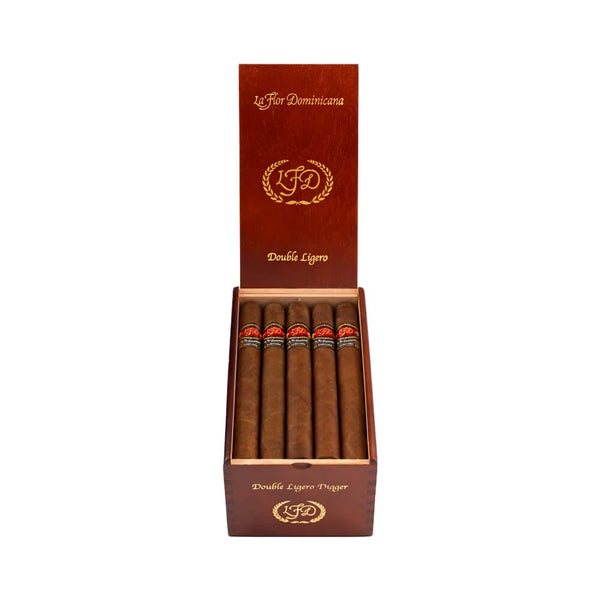 La Flor Dominicana Double Ligero Digger Natural