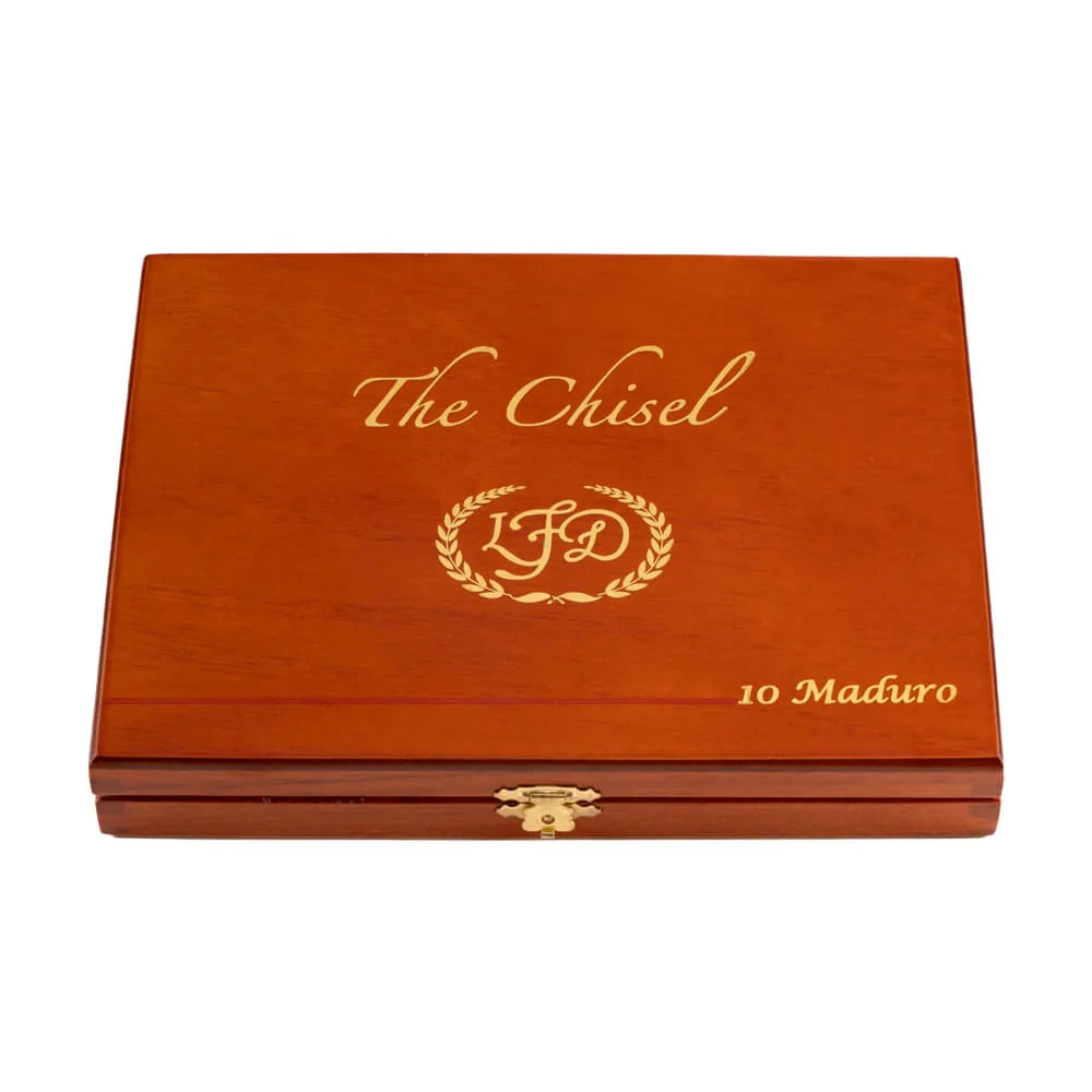 La Flor Dominicana Double Ligero Chisel Maduro