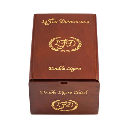 La Flor Dominicana Double Ligero Chisel