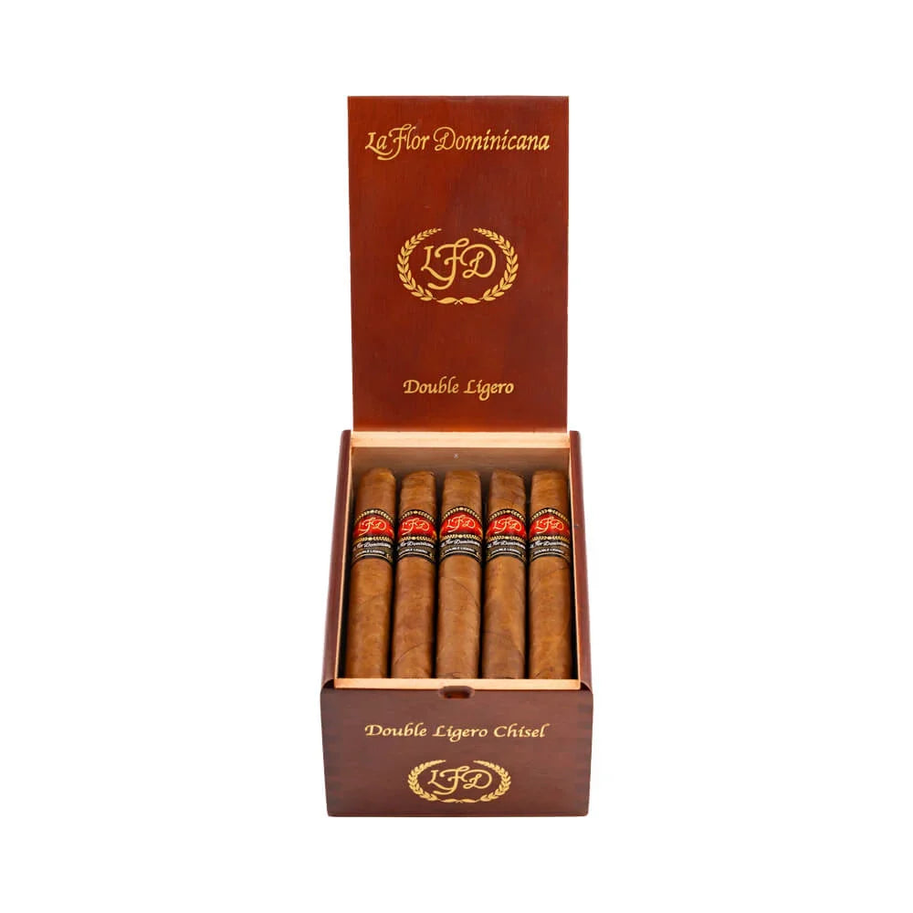 La Flor Dominicana Double Ligero Chisel