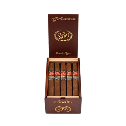 La Flor Dominicana Double Ligero Chiselito