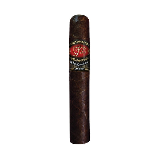 La Flor Dominicana L-500 Cabinet Oscuro Natural single cigar