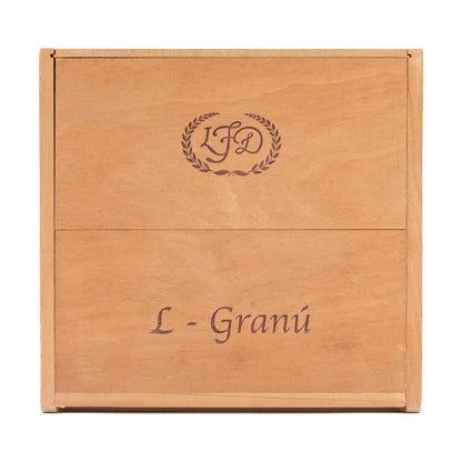 La Flor Dominicana Ligero L-Granu Natural