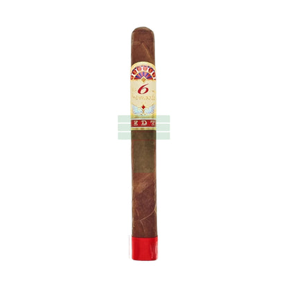 Las 6 Provincias ZDT Box Press Churchill Single Cigar