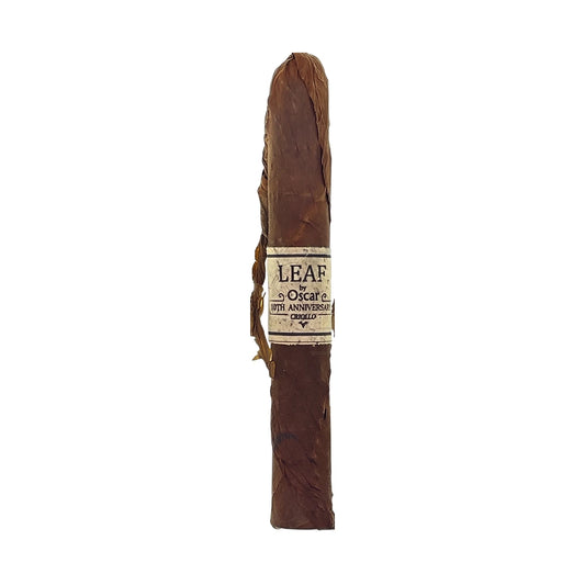 Leaf By Oscar 10th Anniversary Criollo Sixty single cigar