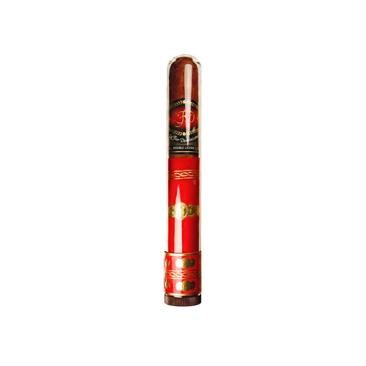 LFD Double Ligero Crystal Robusto single cigar in tubo