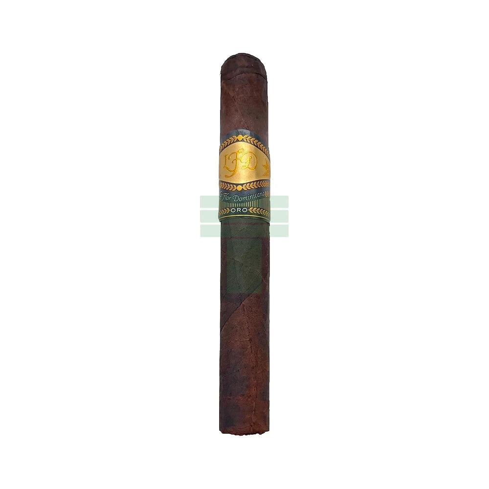 La Flor Dominicana Oro Maduro No.6 Single Cigar