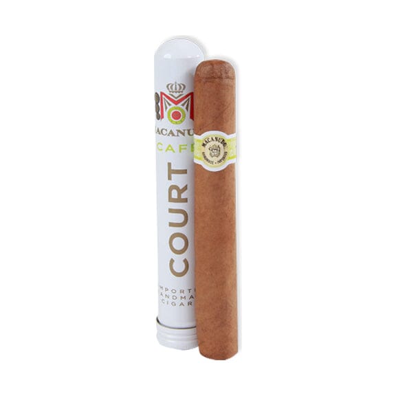 Macanudo Cafe Court Tube Cigarillos