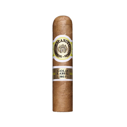 Macanudo Gold Label Golden Nugget Robusto Gordo Single Cigar