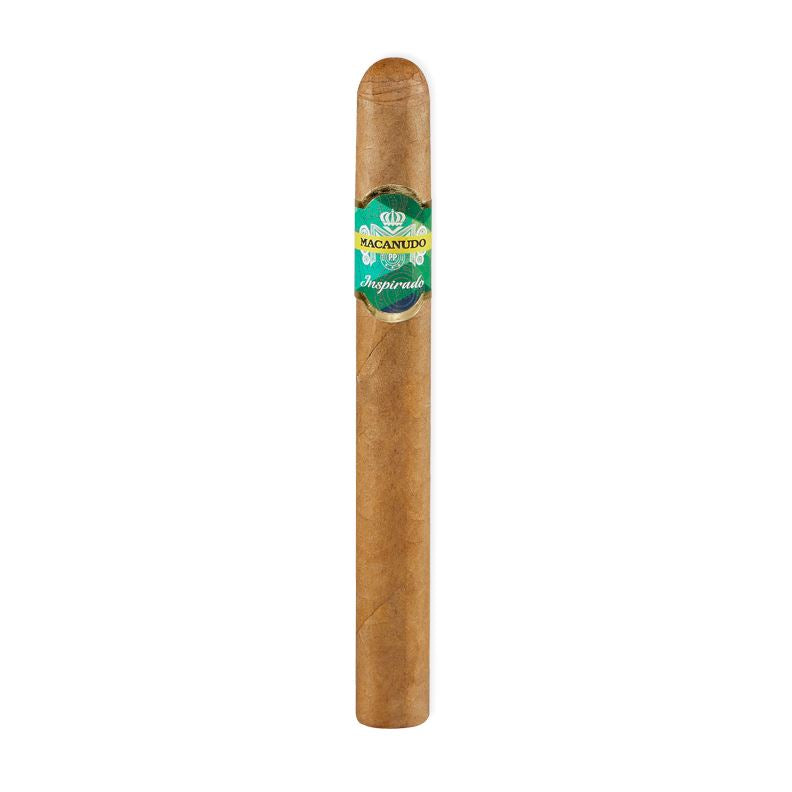 Macanudo Inspirado Brazilian Shade Churchill Single Cigar