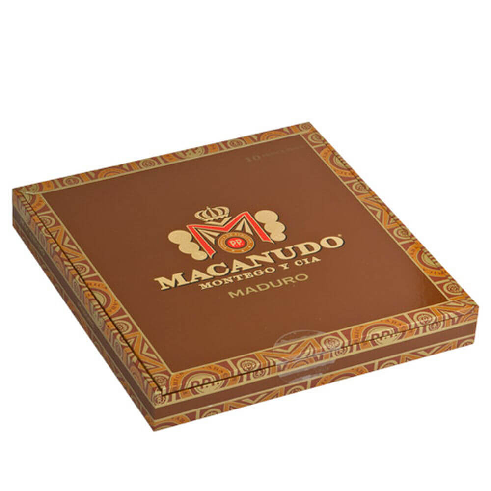 Macanudo Maduro Ascots Cigarillo