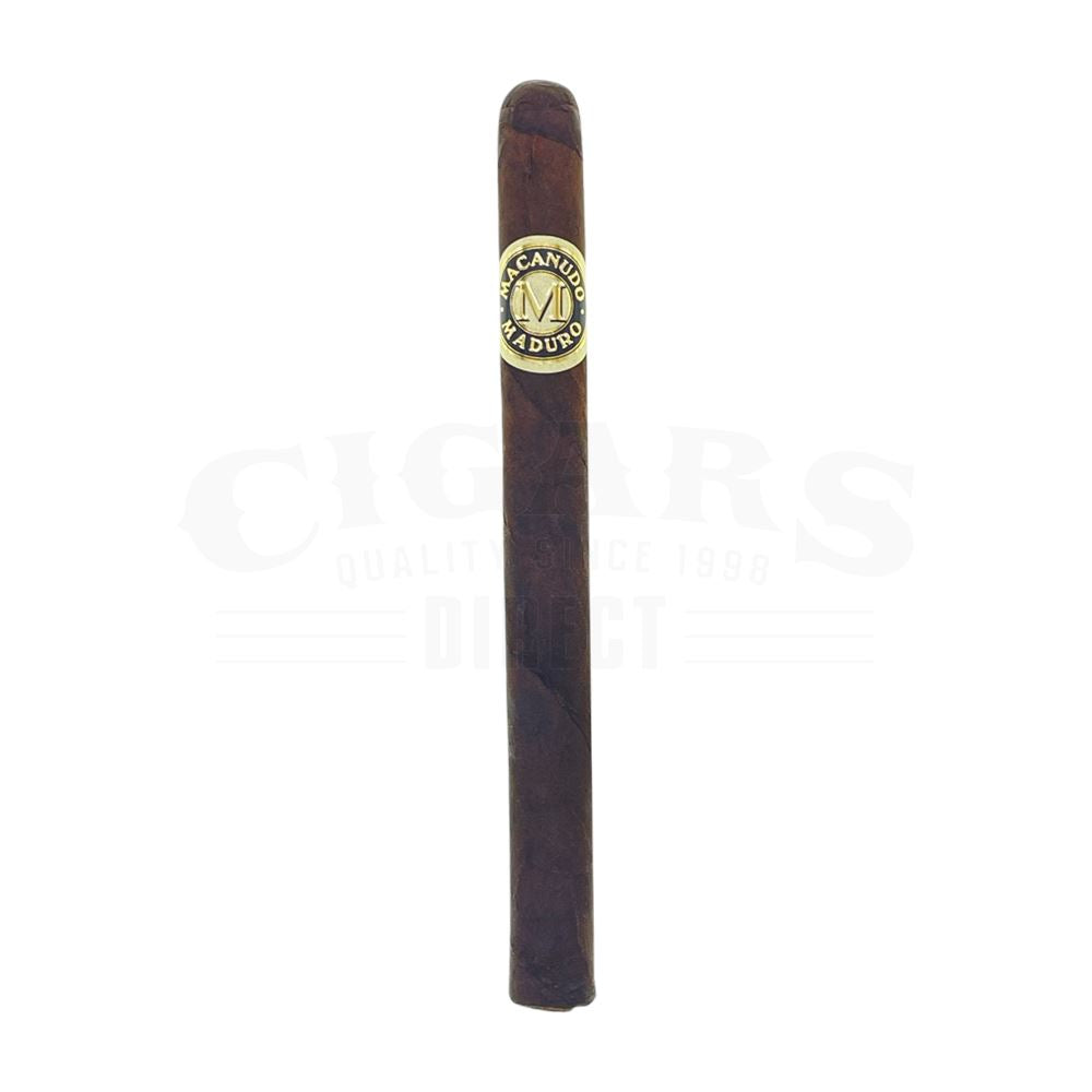 Macanudo Maduro Baron de Rothschild Panatela Single Cigar