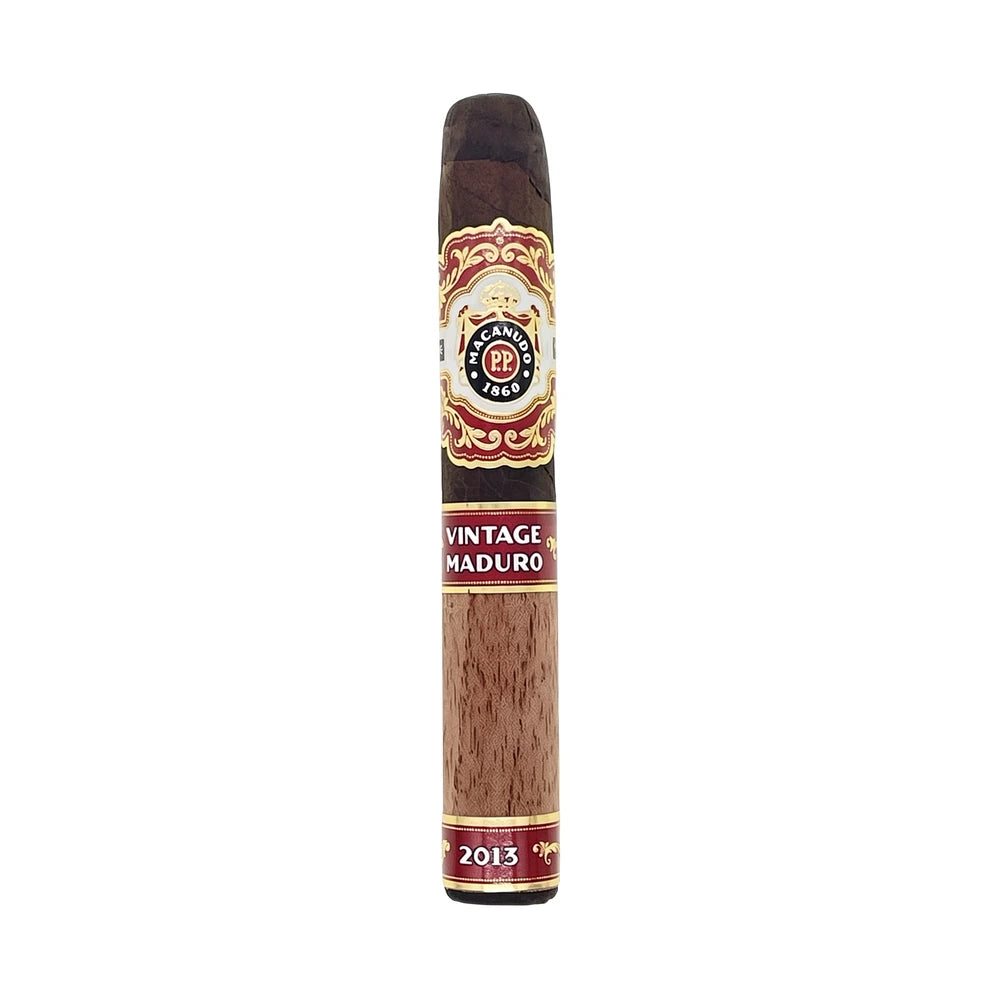 Macanudo Vintage Maduro 2013 Toro Grande single cigar