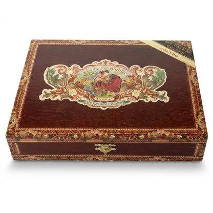My Father Flor de las Antillas Maduro Torpedo closed box