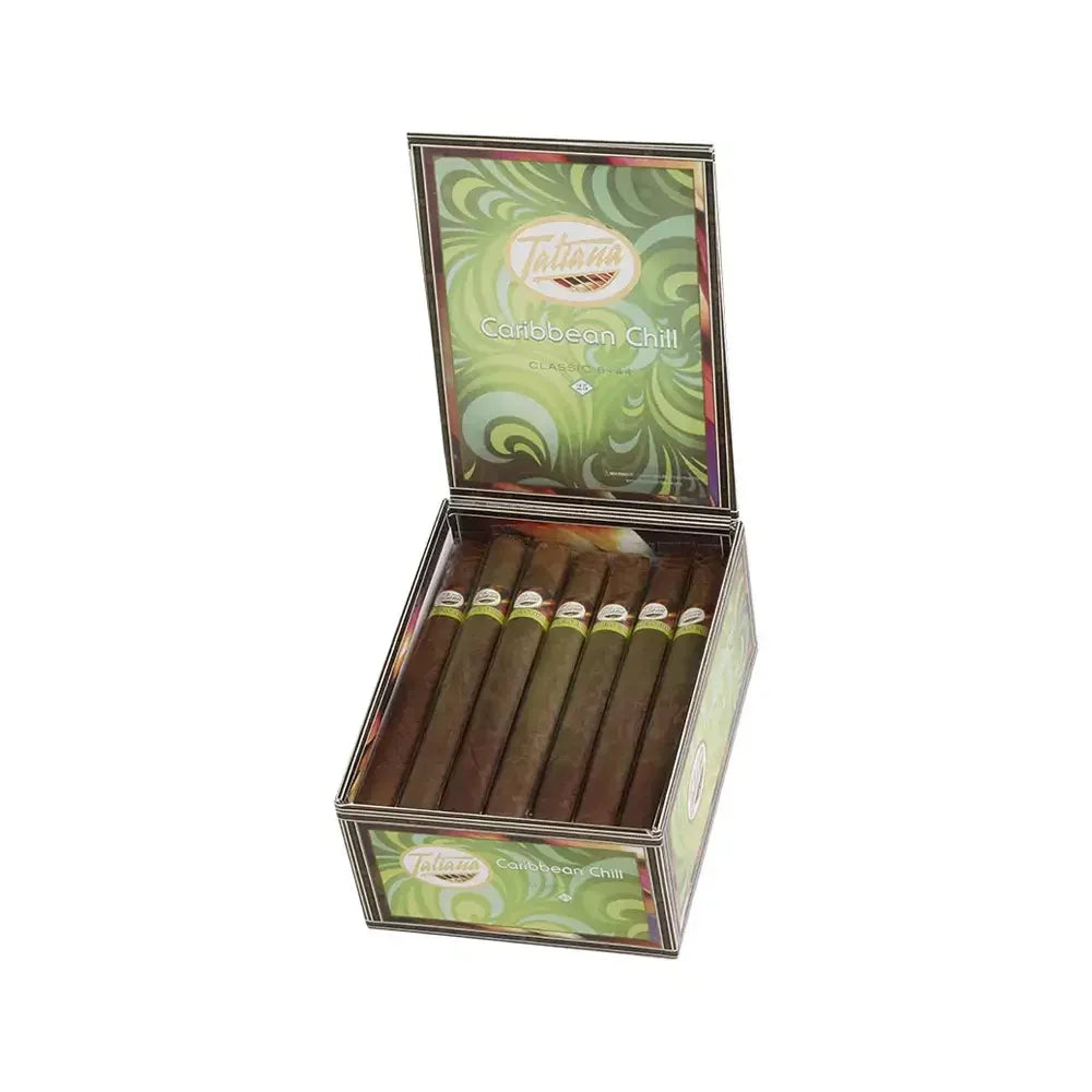 Tatiana Classic Caribbean Chill