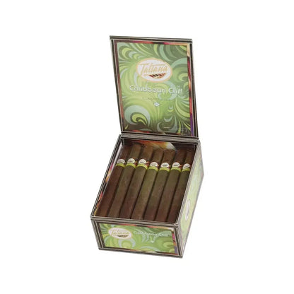 Tatiana Classic Caribbean Chill