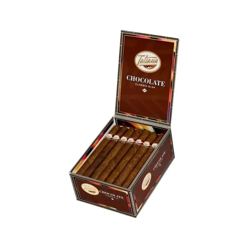 Tatiana Classic Chocolate