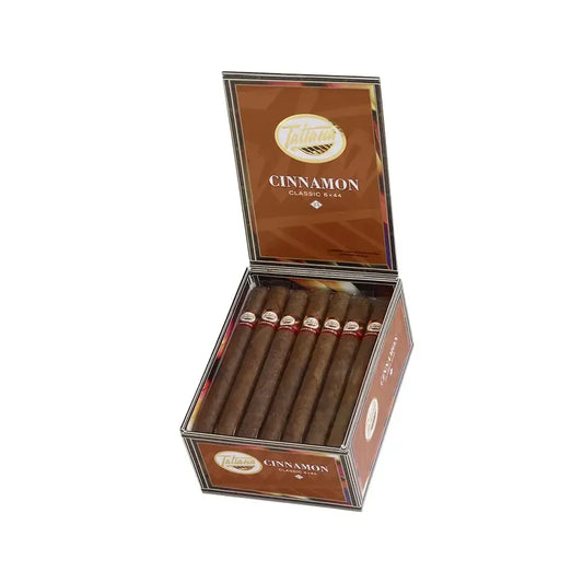 Tatiana Classic Cinnamon