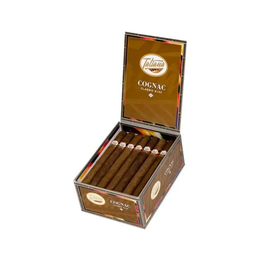 Tatiana Classic Cognac