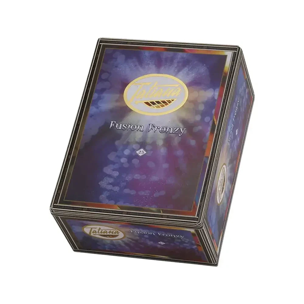 Tatiana Classic Fusion Frenzy Closed Box