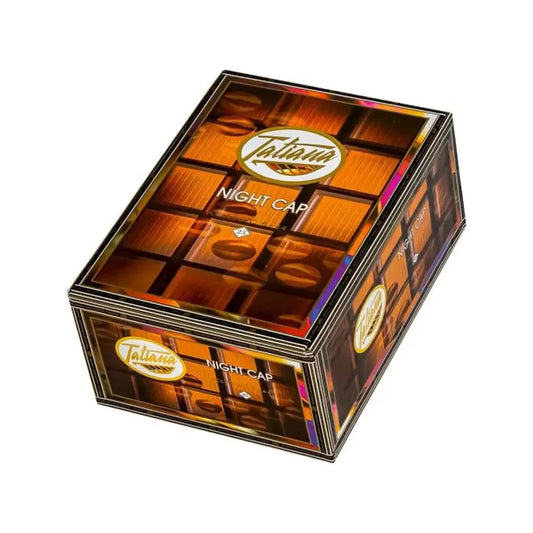 Tatiana Classic Night Cap Closed Box