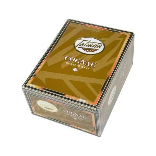 Tatiana La Vita Cognac Closed Box