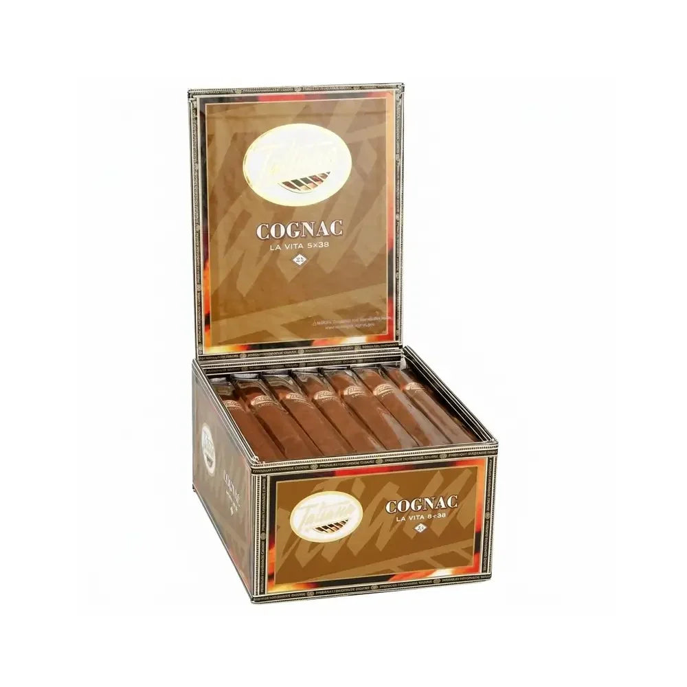 Tatiana La Vita Cognac