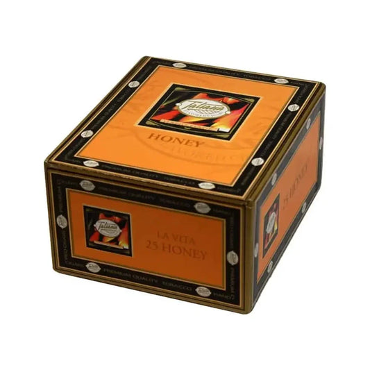 Tatiana La Vita Honey Closed Box