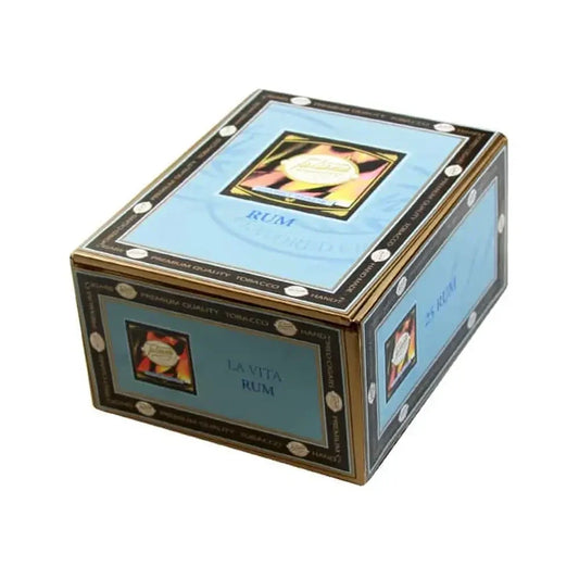 Tatiana La Vita Rum Closed Box