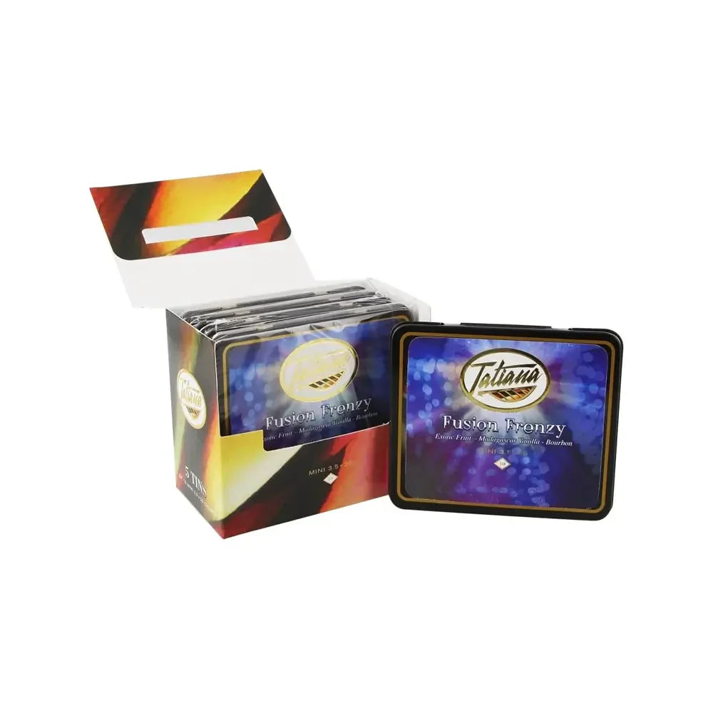 Tatiana Petite Tins Fusion Frenzy