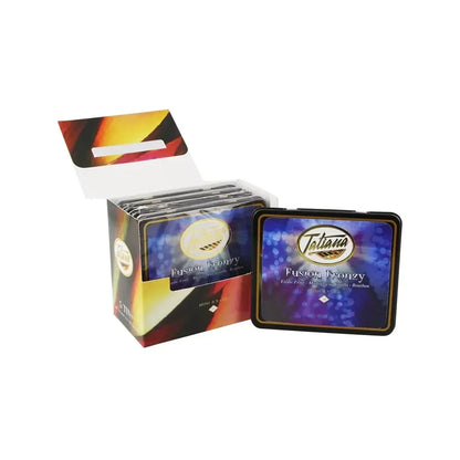 Tatiana Petite Tins Fusion Frenzy