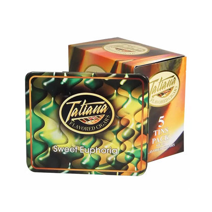 Tatiana Petite Tins Sweet Euphoria