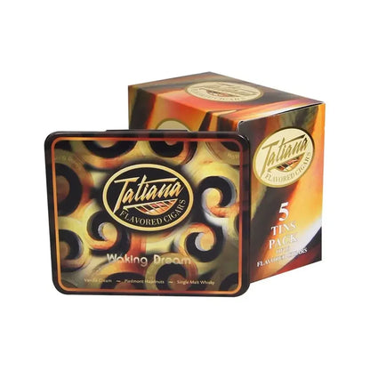 Tatiana Petite Tins Walking Dream
