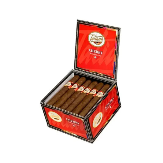 Tatiana Robusto Cherry
