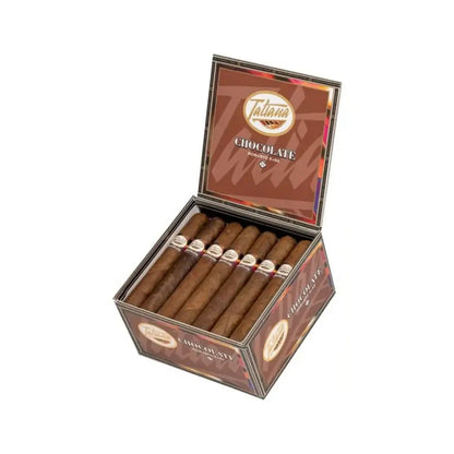 Tatiana Robusto Chocolate