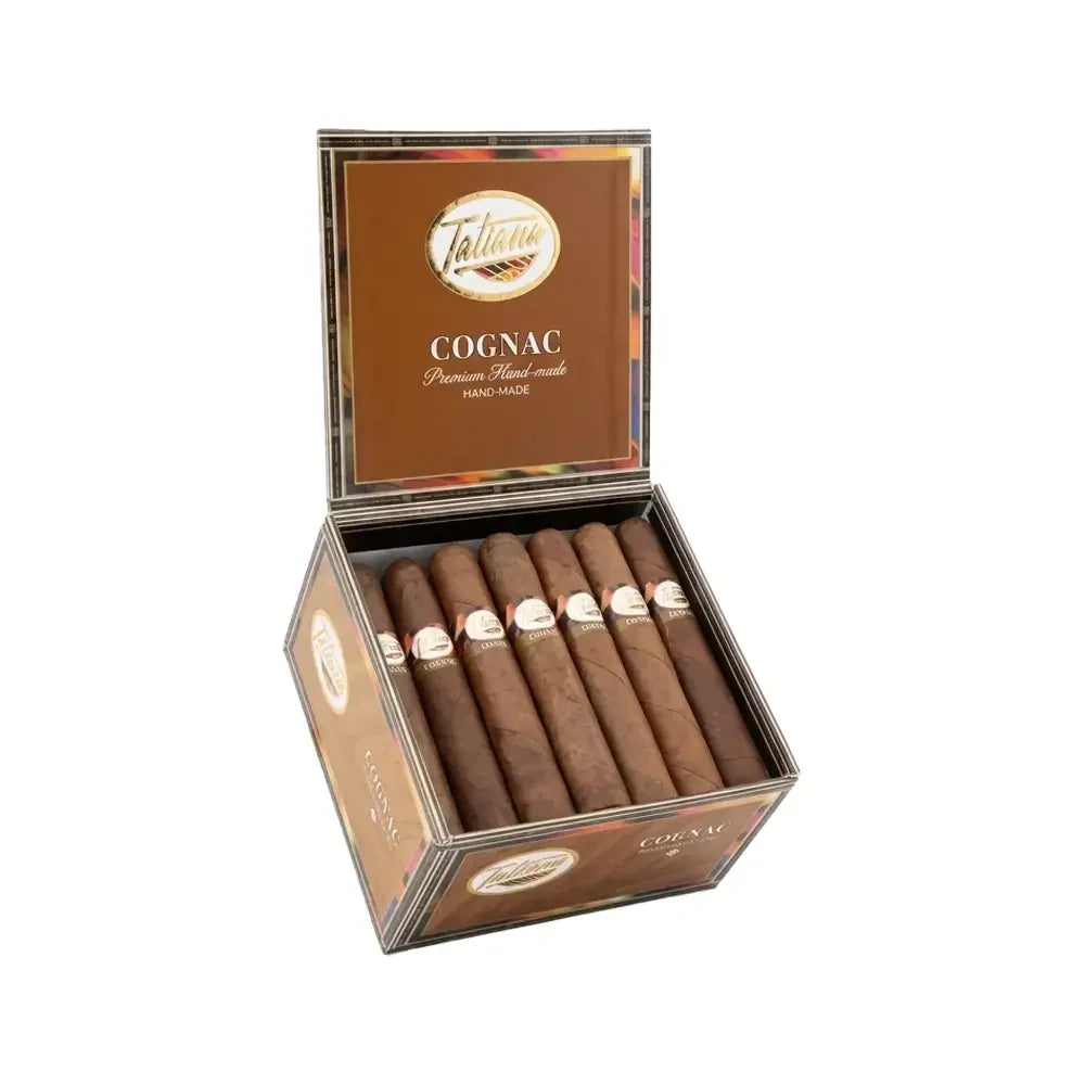 Tatiana Robusto Cognac