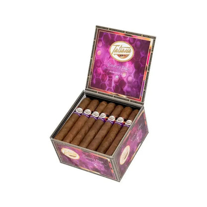 Tatiana Robusto Groovy Blue
